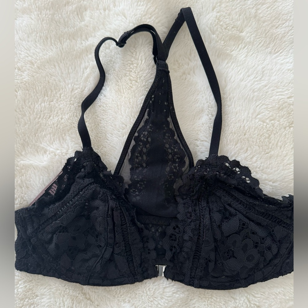 Victorias Secret Lace Bralette 32C